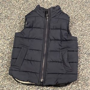 Warm vest for boys 4T by gap